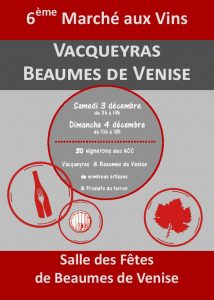 MAV 2016 Beaumes Vacqueyras