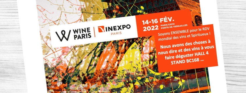 WINEPARIS 2022