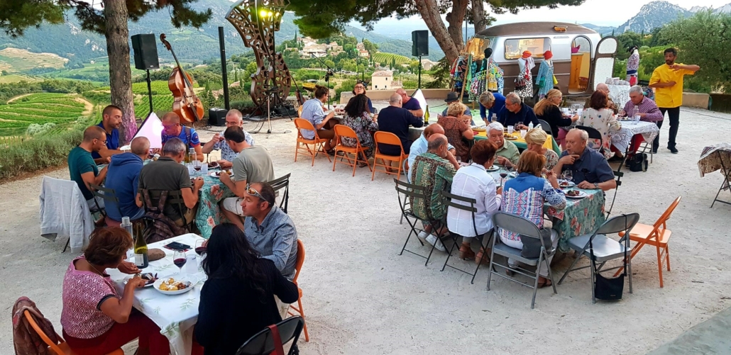 l’été 2022 à la Ferme Saint Martin …