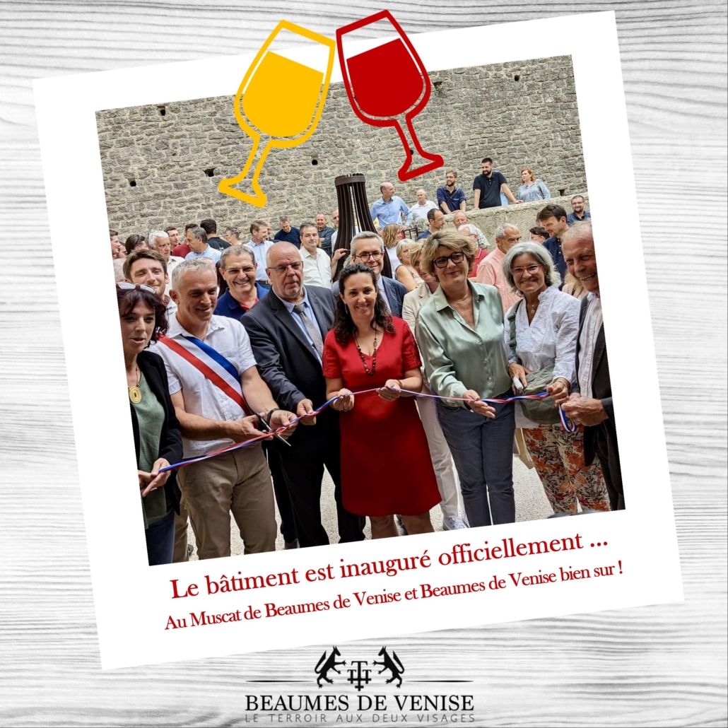 Inauguration Officielle