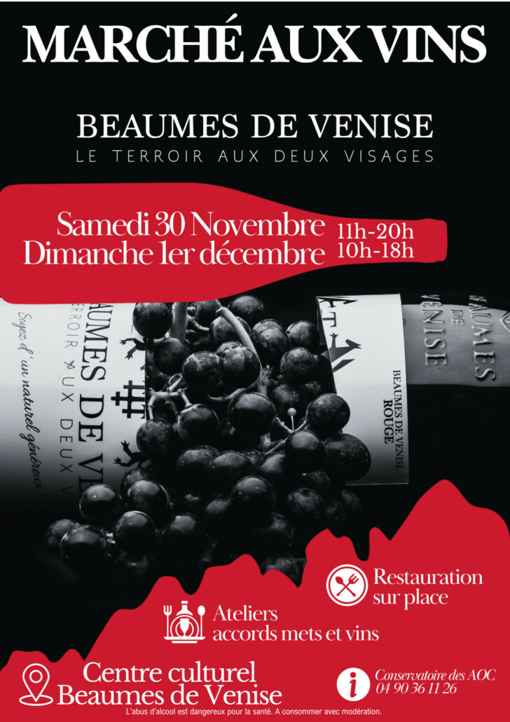 Marché Aux Vins 2024
