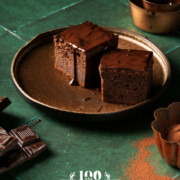 chocolat fondant Beaumes de Venise