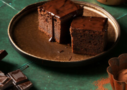 chocolat fondant Beaumes de Venise
