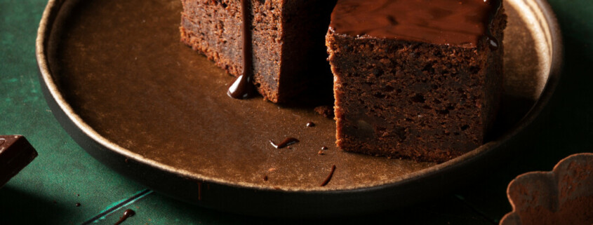chocolat fondant Beaumes de Venise