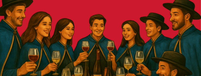 chapitre de la confrérie des vignerons de Beaumes de Venise du 14 février 2026